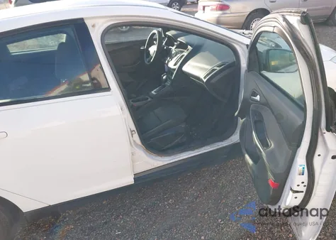 2014 Ford Focus Se from USA, damaged, VIN 1FADP3F28EL200501